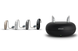 Oticon Opn S