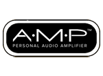 Logotipo Nuear AMP