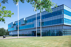 Oticon Dinamarca Headquarters