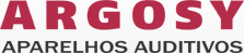 Logotipo Argosy Aparelhos Auditivos