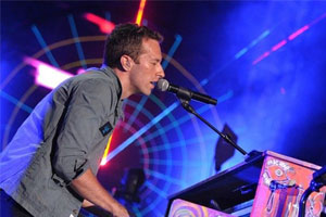 Chris Martin