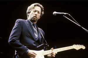 Eric Clapton