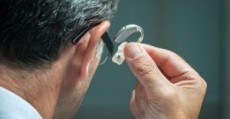 O apito pode ser irritante, mas
é normal do aparelho auditivo