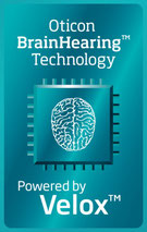 oticon BrainHearing plataforma velox