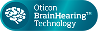 Oticon Brainhearing technology
